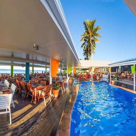 The Islander Hotel Rarotonga Exteriör bild