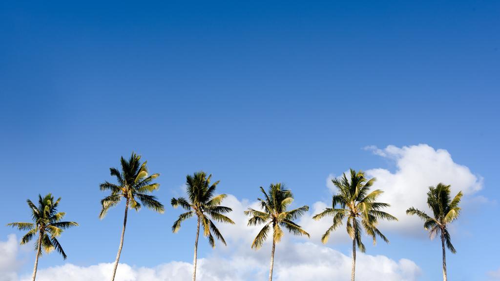 The Islander Hotel Rarotonga Exteriör bild