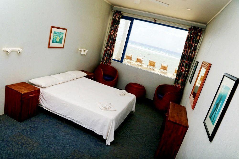 The Islander Hotel Rarotonga Exteriör bild