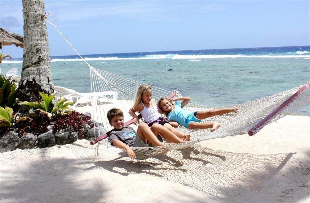 The Islander Hotel Rarotonga Exteriör bild