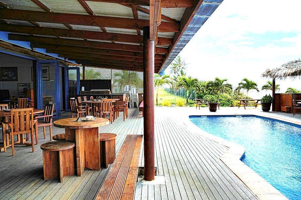 The Islander Hotel Rarotonga Exteriör bild