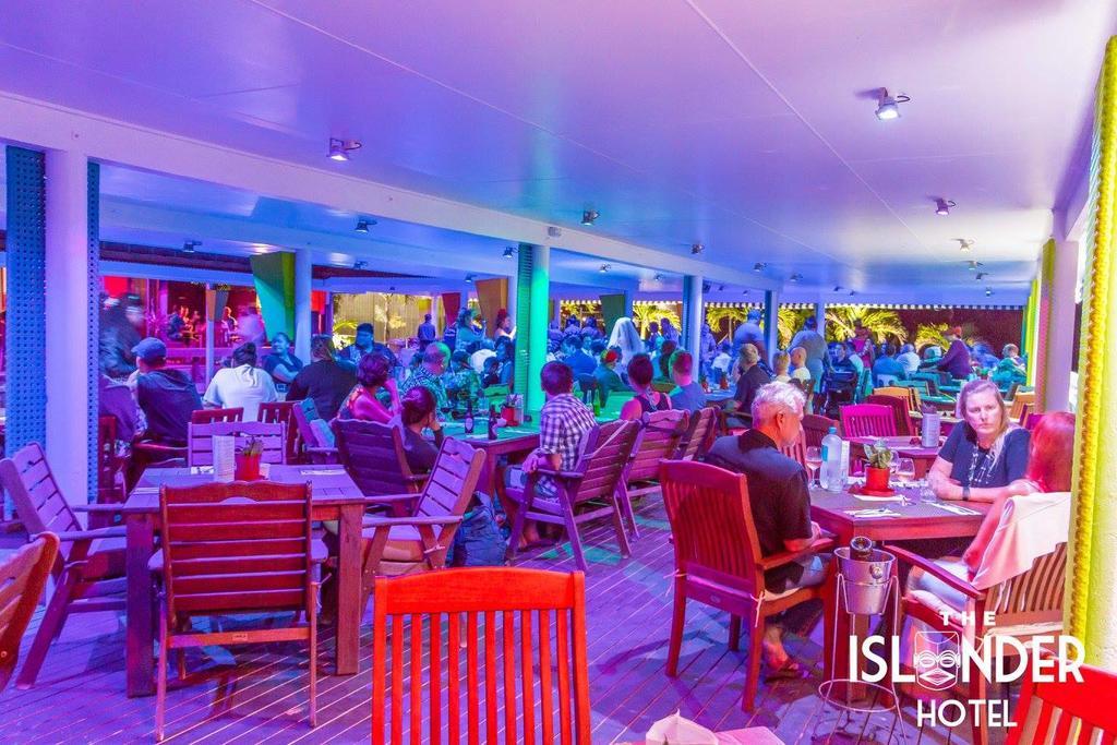The Islander Hotel Rarotonga Exteriör bild