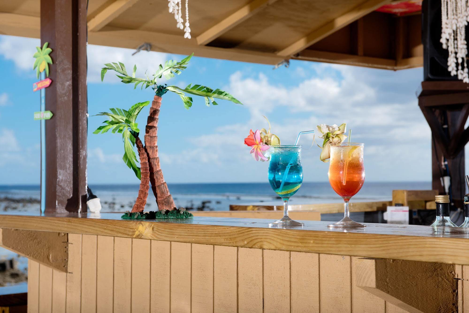 The Islander Hotel Rarotonga Exteriör bild