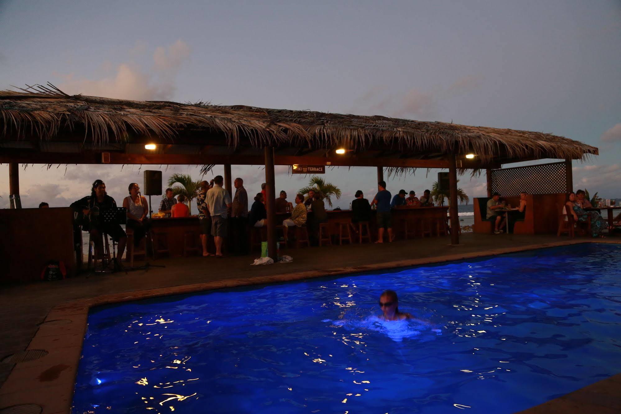 The Islander Hotel Rarotonga Exteriör bild