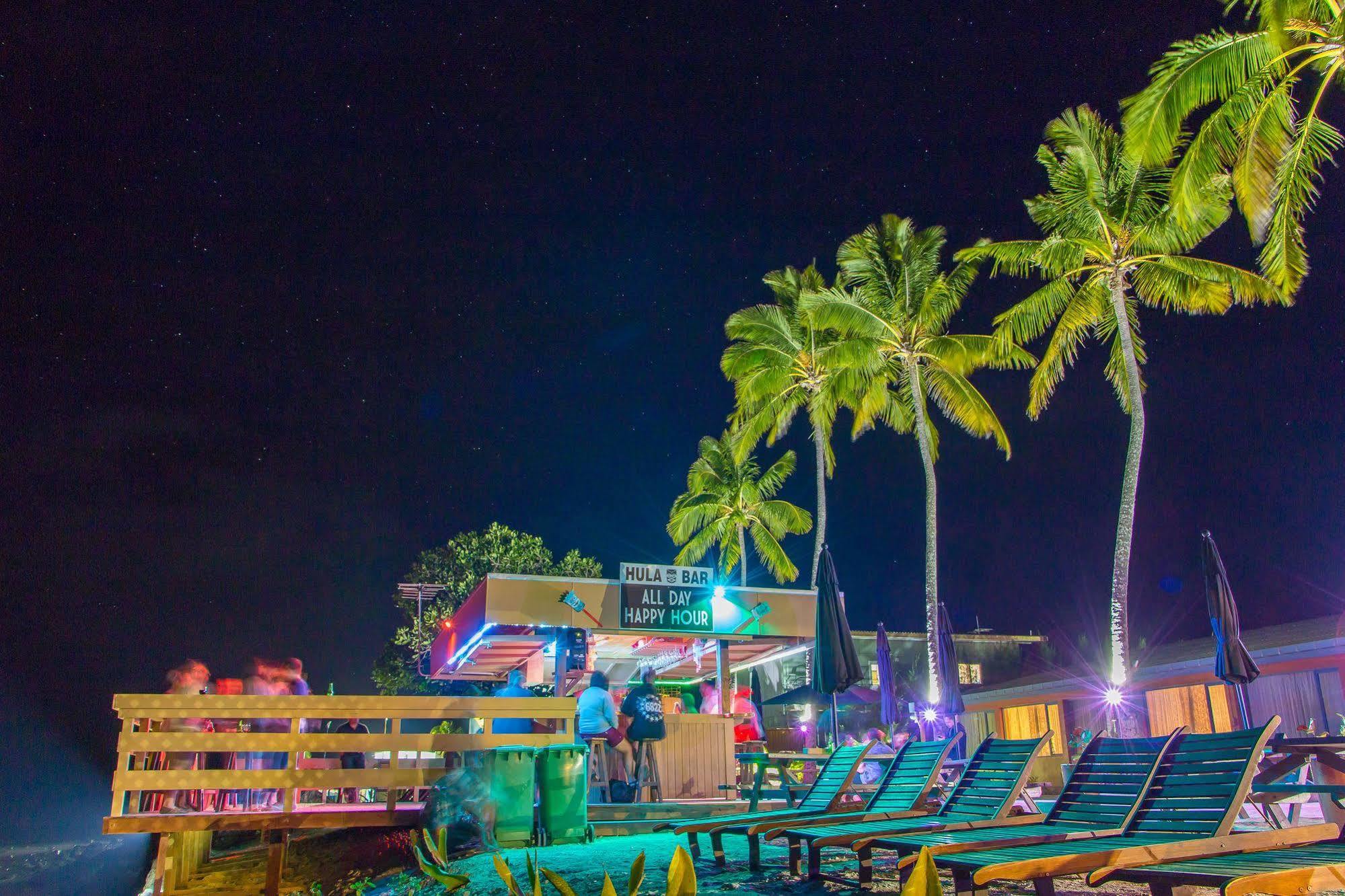 The Islander Hotel Rarotonga Exteriör bild
